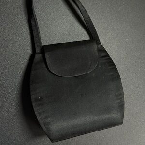 Black vintage mini bag